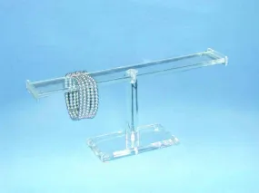 Acrylic Flat T bar