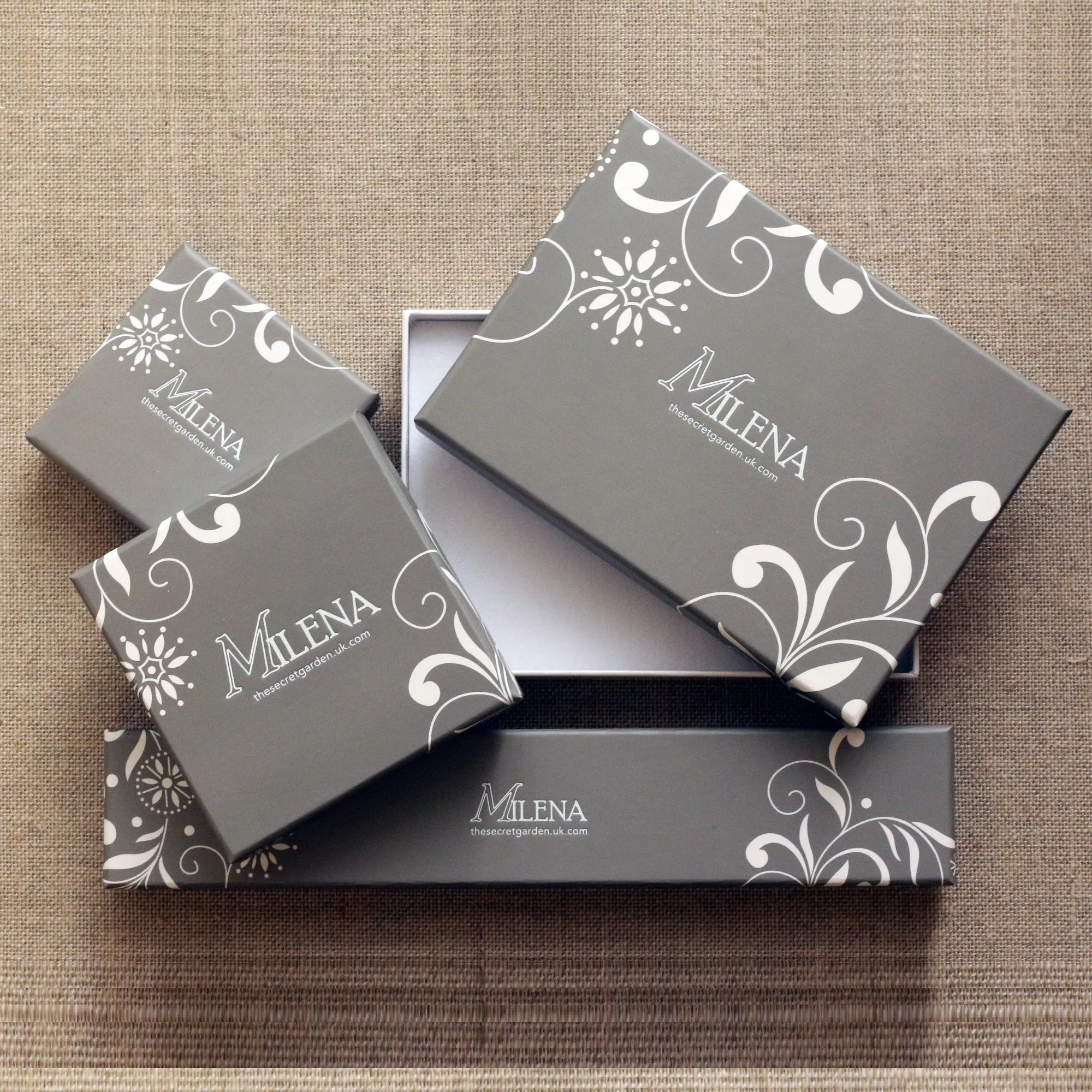 Banyan Silver and Gold Plated Daffodil Studs