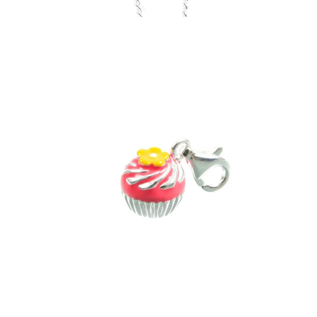 Cup Cake Charm