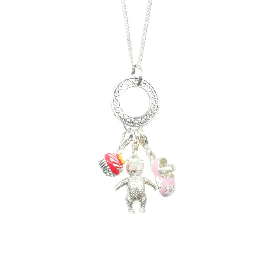 Cup Cake Charm