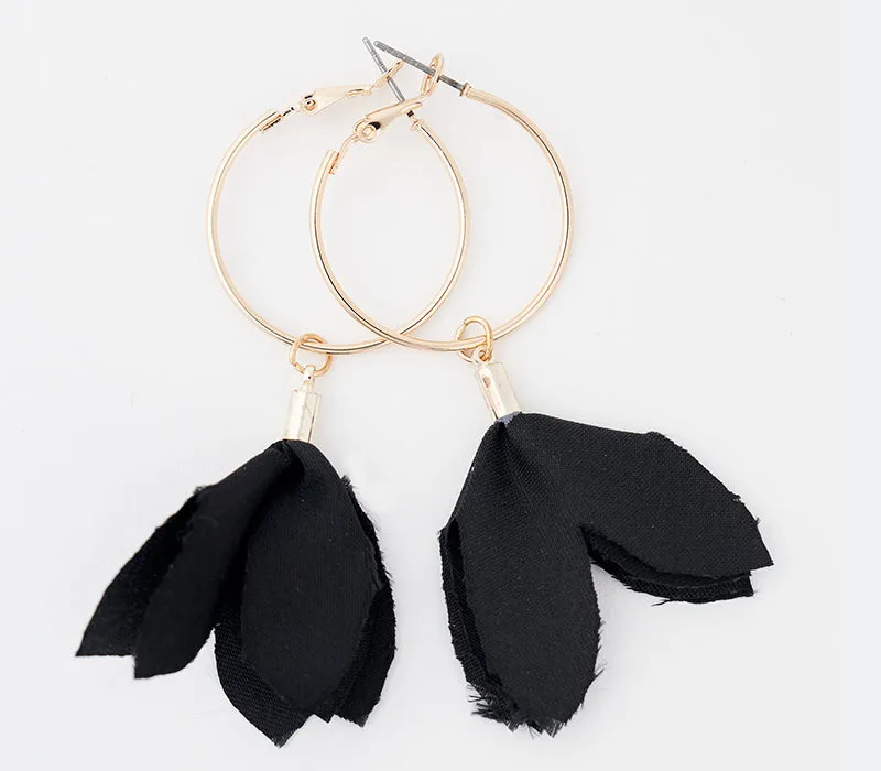 Drop Earrings