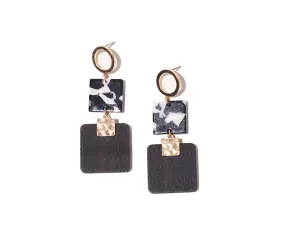 Drop Earrings