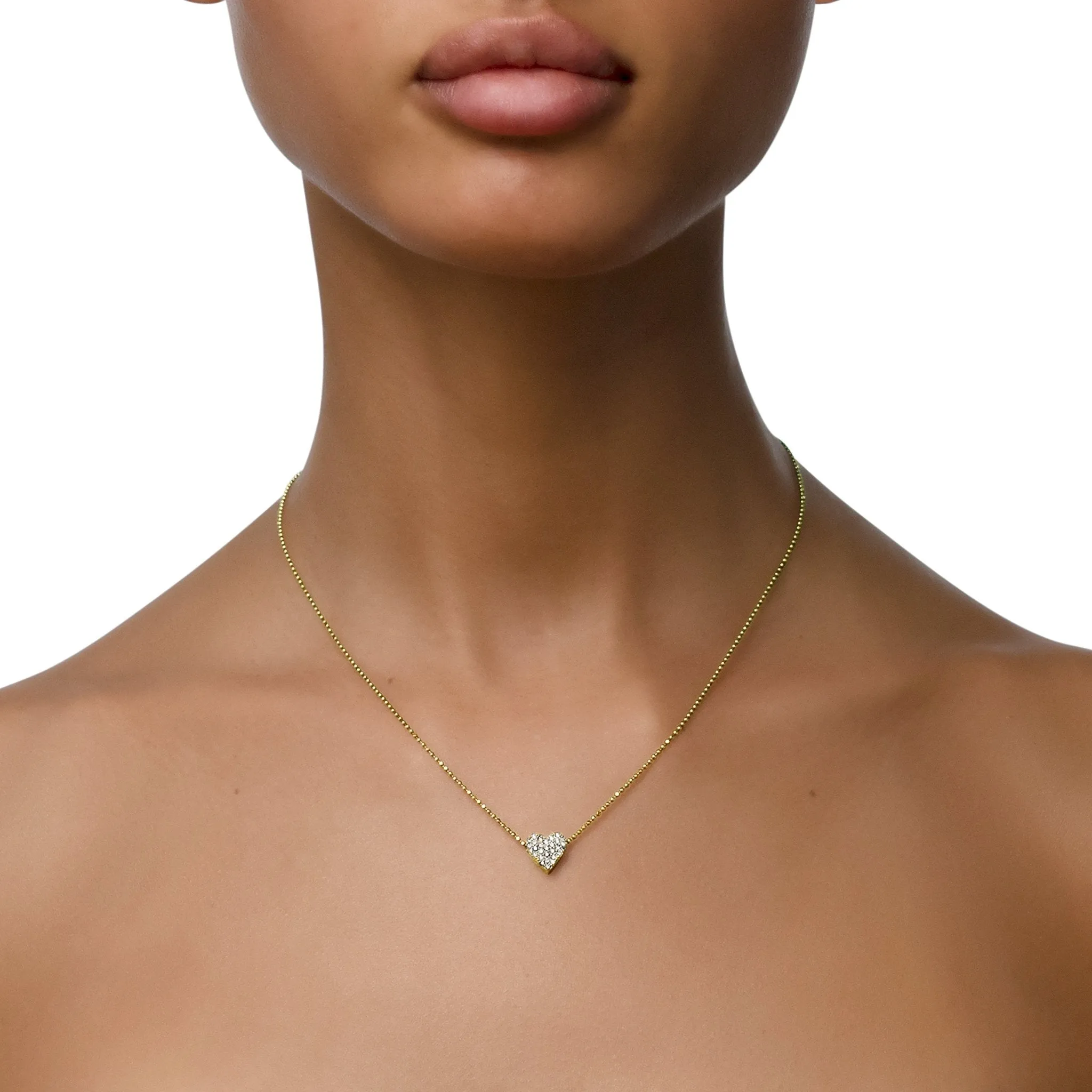 ENDLESS Pendant Necklace