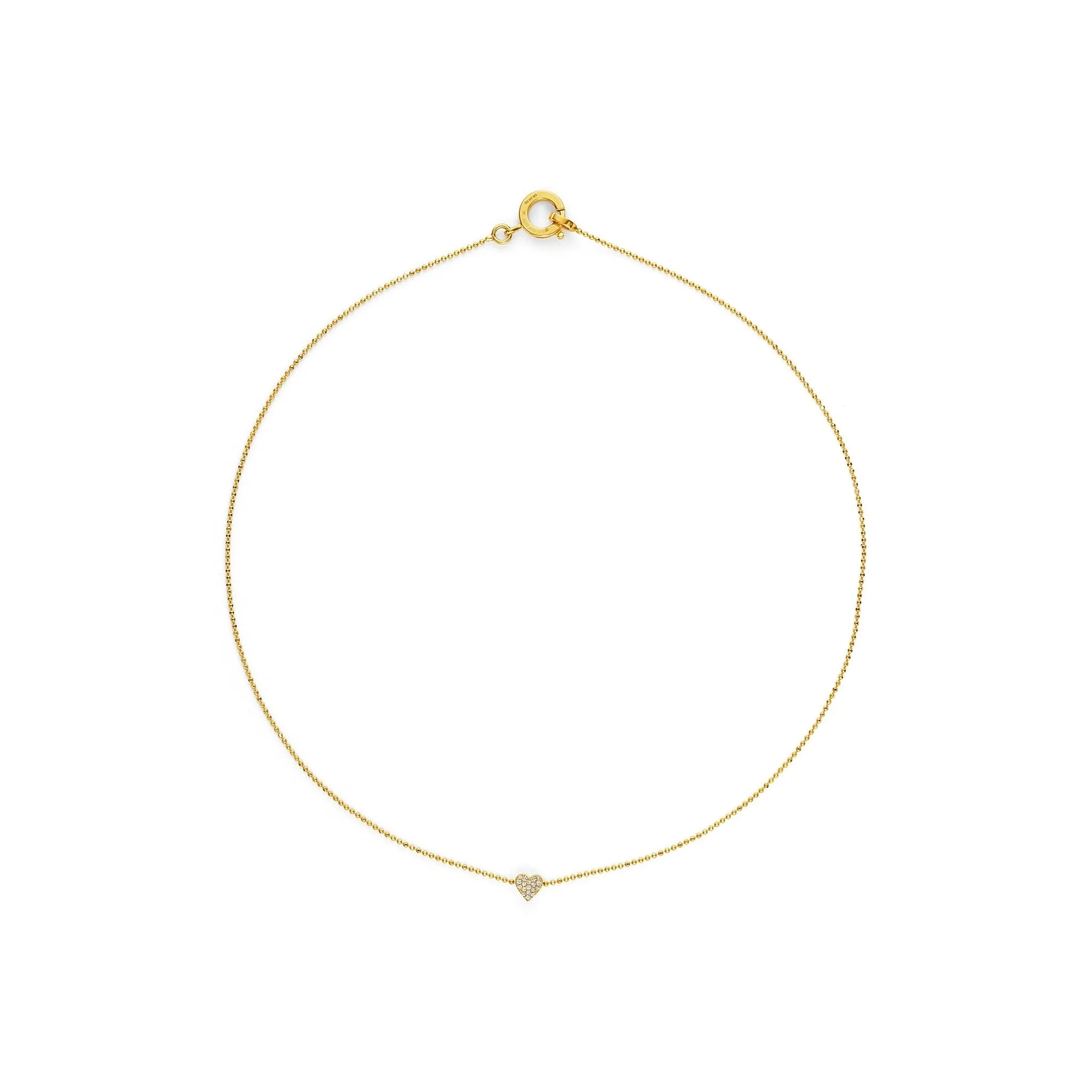 ENDLESS Pendant Necklace