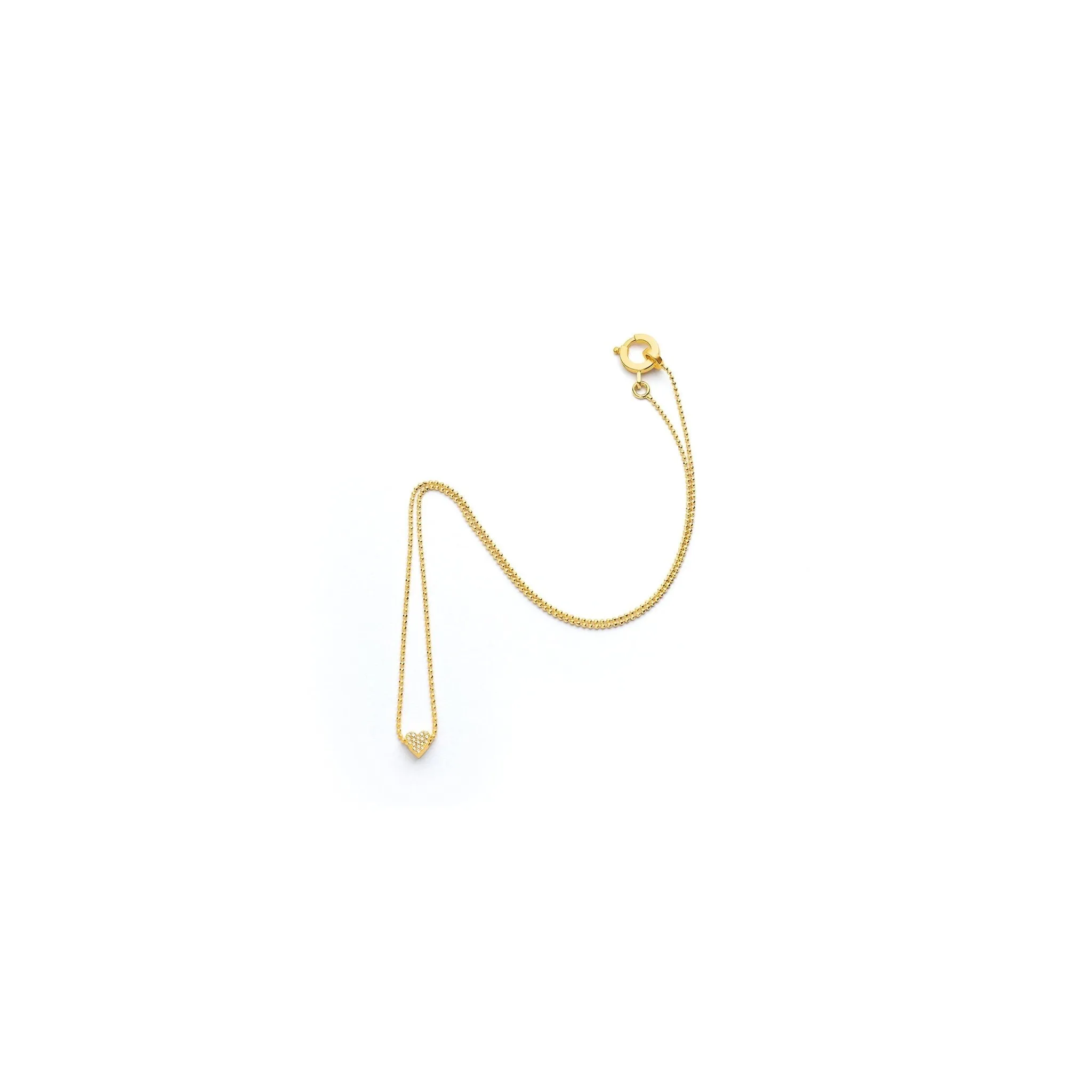 ENDLESS Pendant Necklace