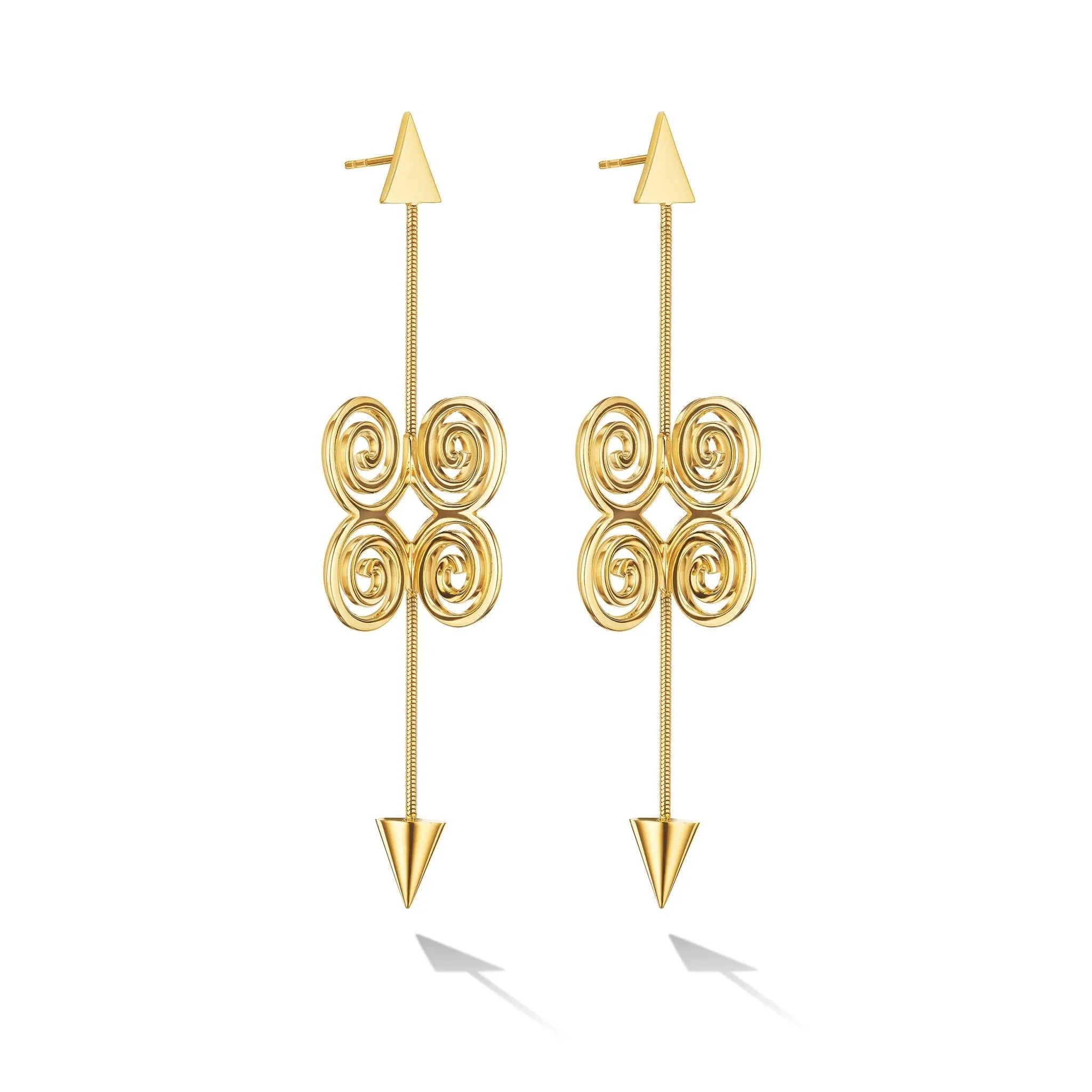 ESSENCE Drop Earrings
