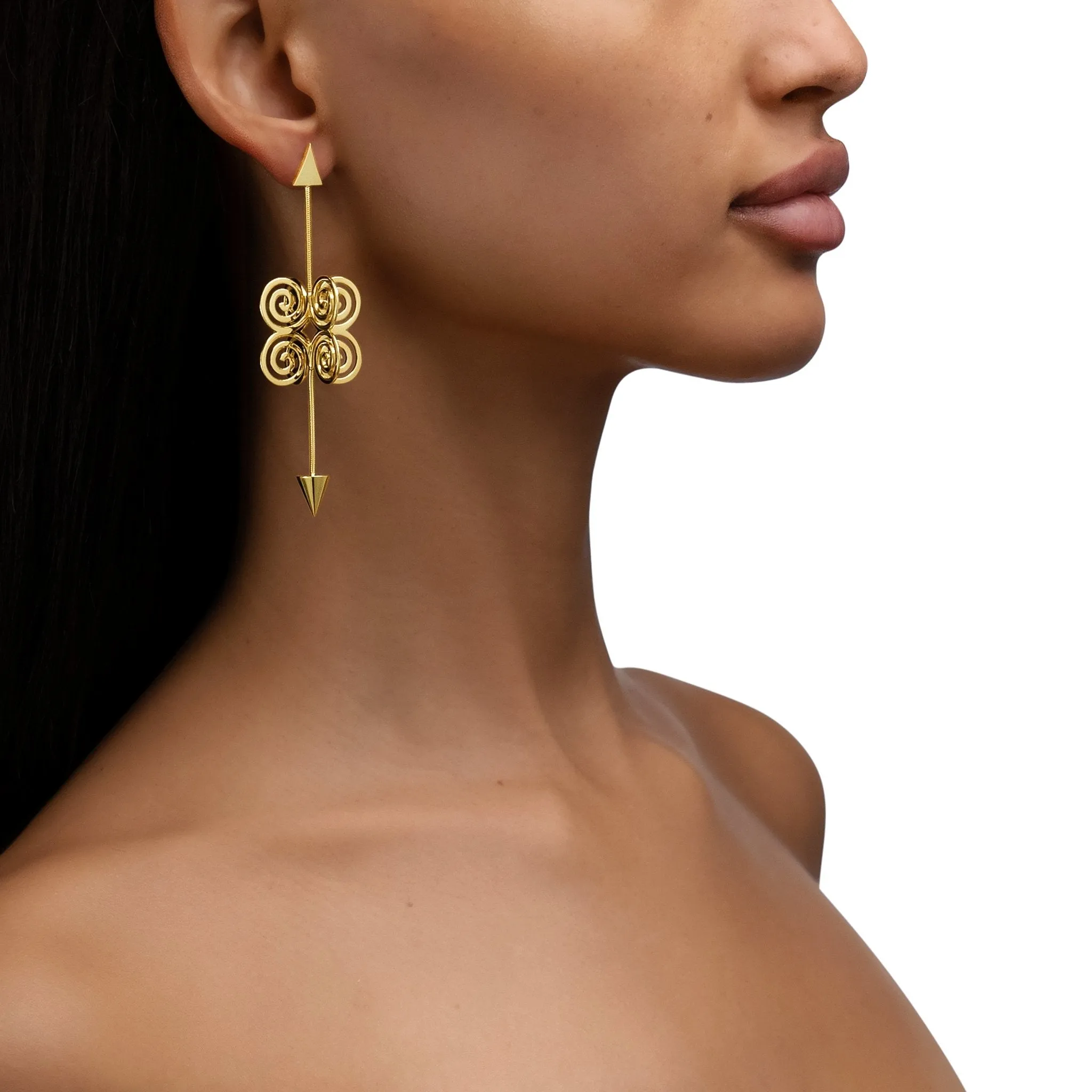 ESSENCE Drop Earrings