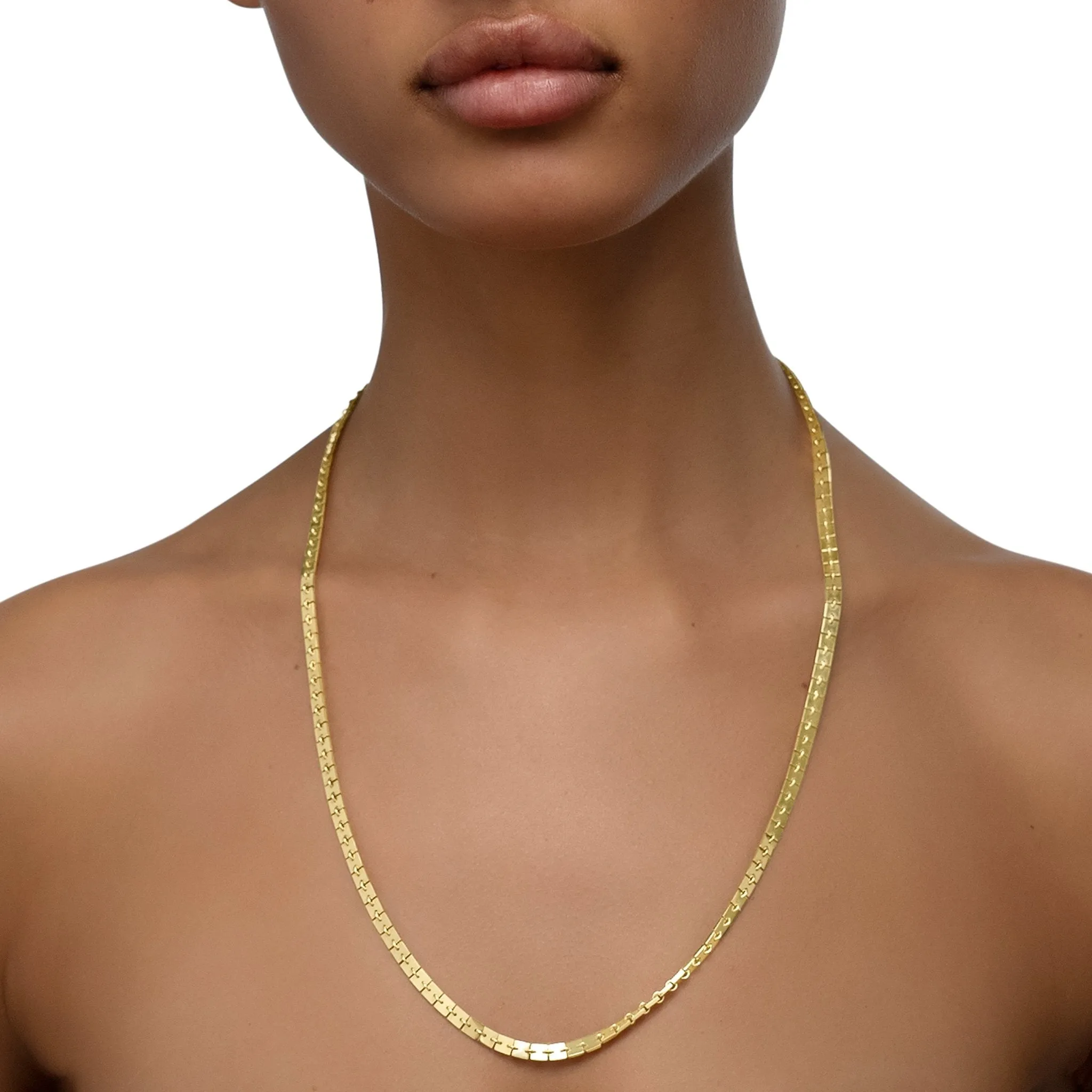 FOUNDATION Chain Necklace Medium