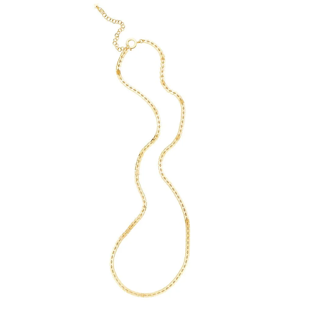 FOUNDATION Chain Necklace Medium