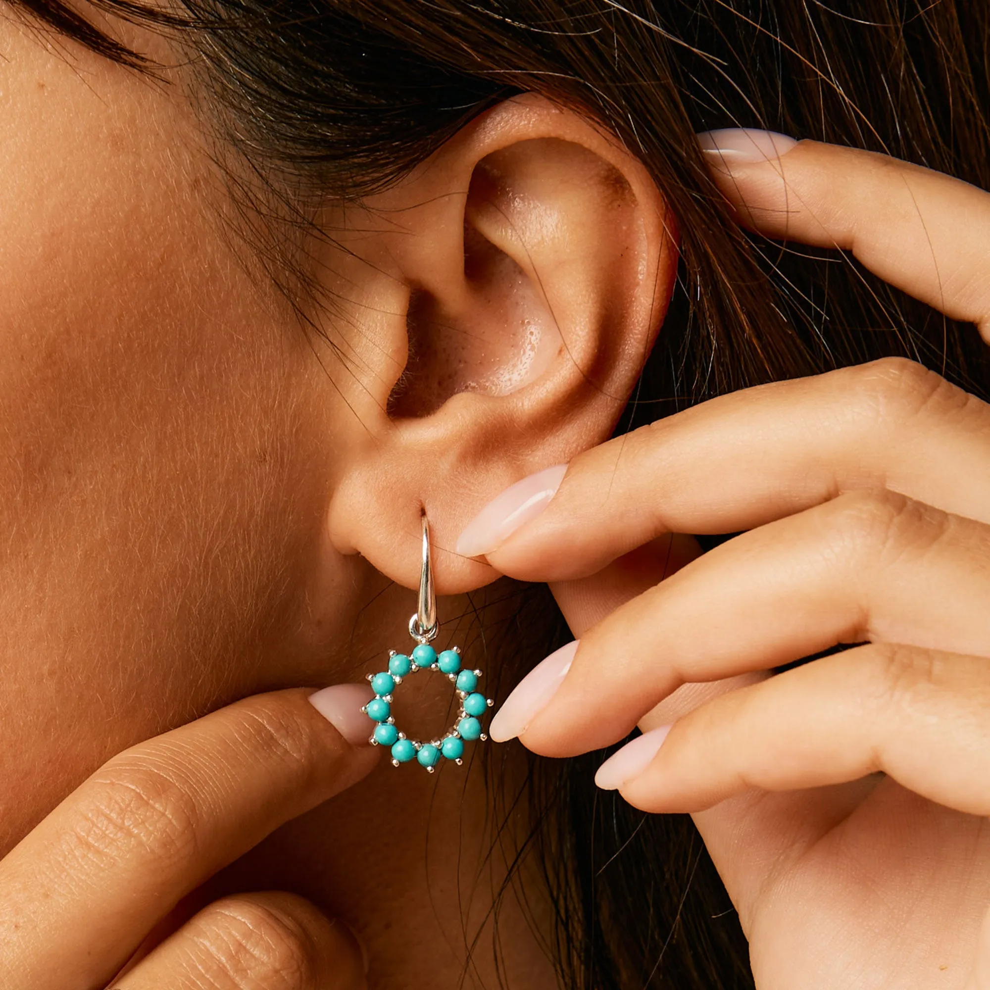 Halo Radiance Earrings