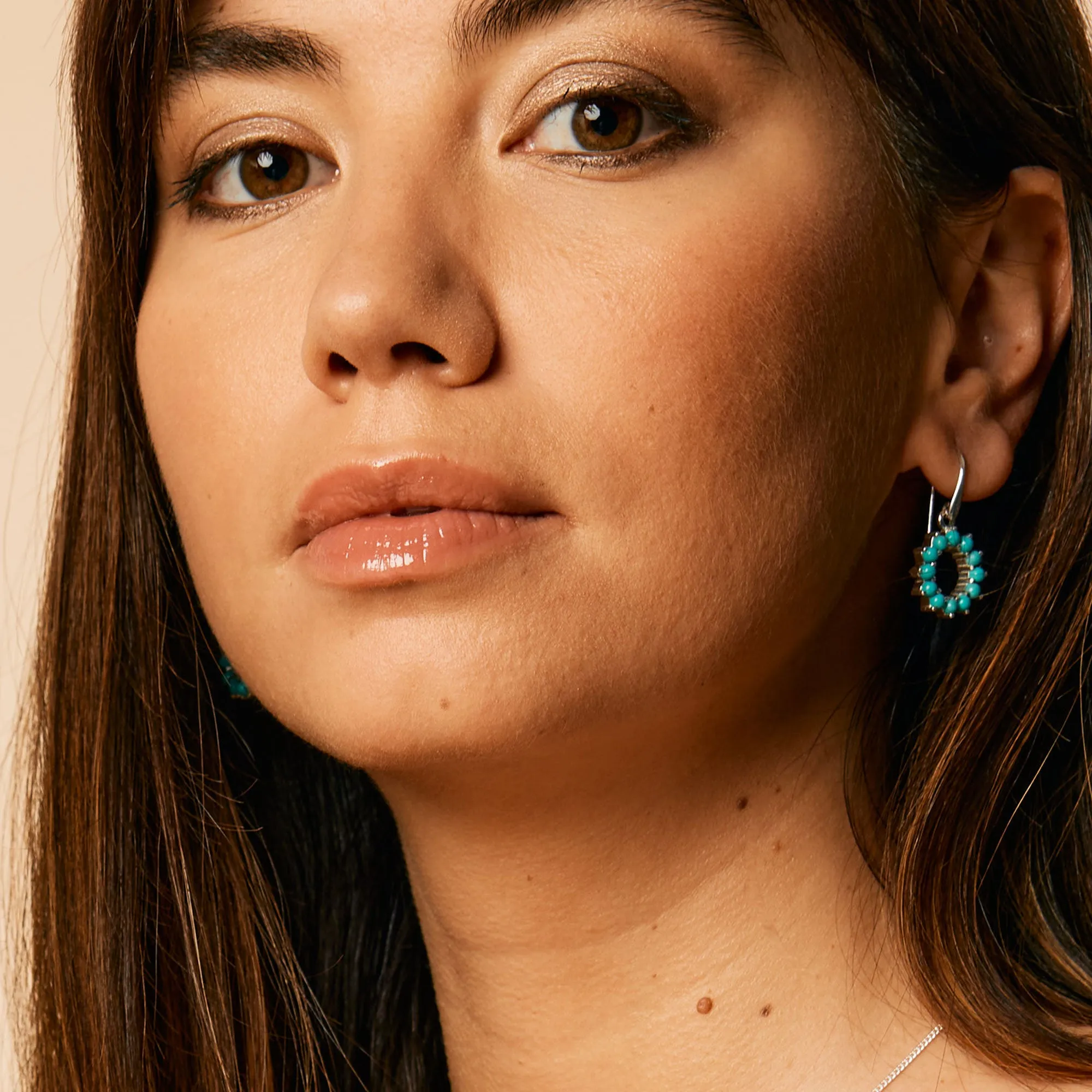 Halo Radiance Earrings
