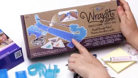 How to Use the Wrapit Loom Professional Series Duo (Discontinued)