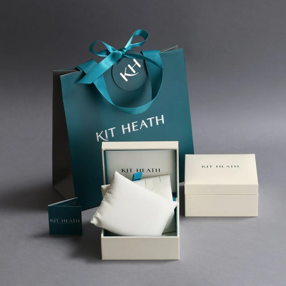 Kit Heath Coast Shore Small Layered Necklace