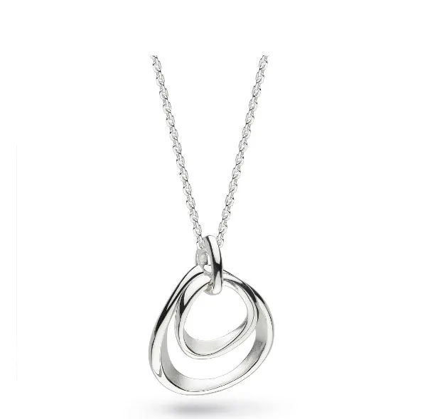 Kit Heath Coast Shore Small Layered Necklace