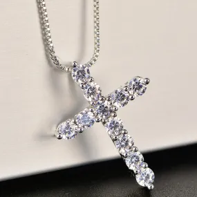 Lucky Female Zirconia Choker Necklaces Fashion Jewelry For Women