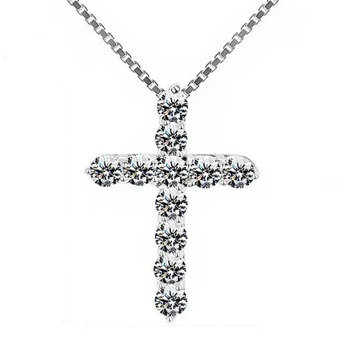 Lucky Female Zirconia Choker Necklaces Fashion Jewelry For Women