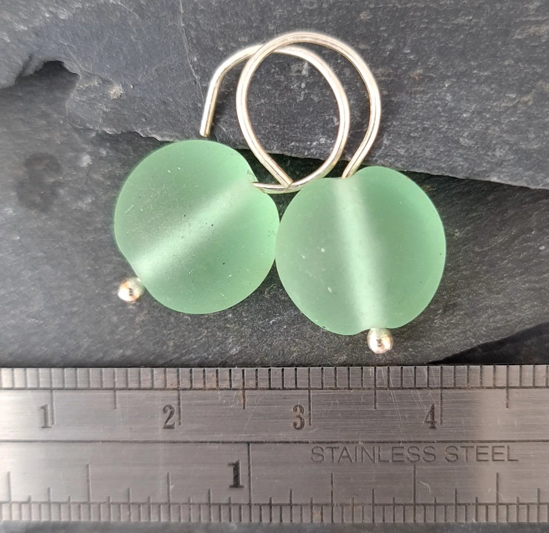 Melissa Pebble Earrings - Harmony Collection