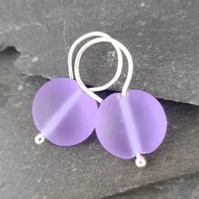Melissa Pebble Earrings - Harmony Collection