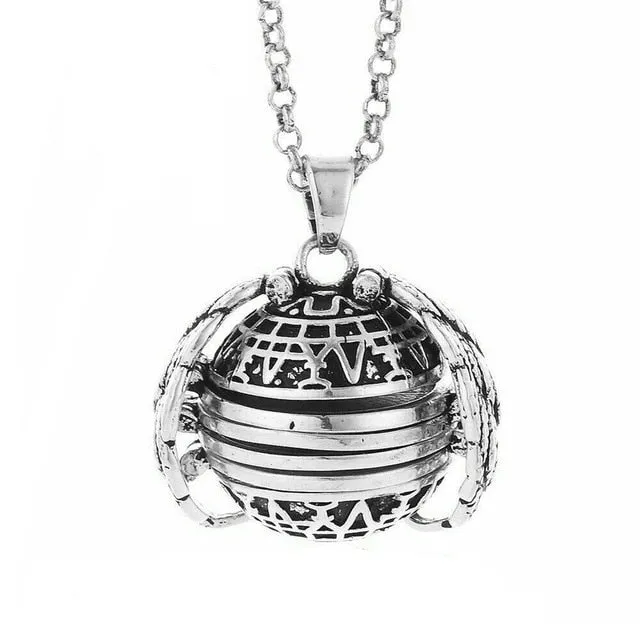 Necklace Women Angel Wings Jewelry