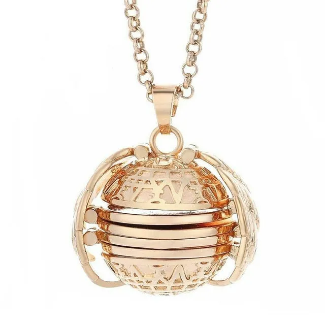 Necklace Women Angel Wings Jewelry