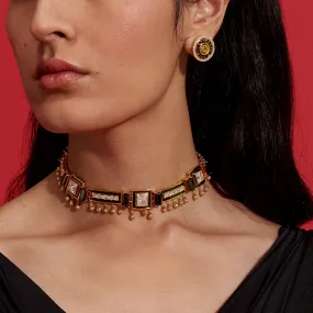 Numisma Choker