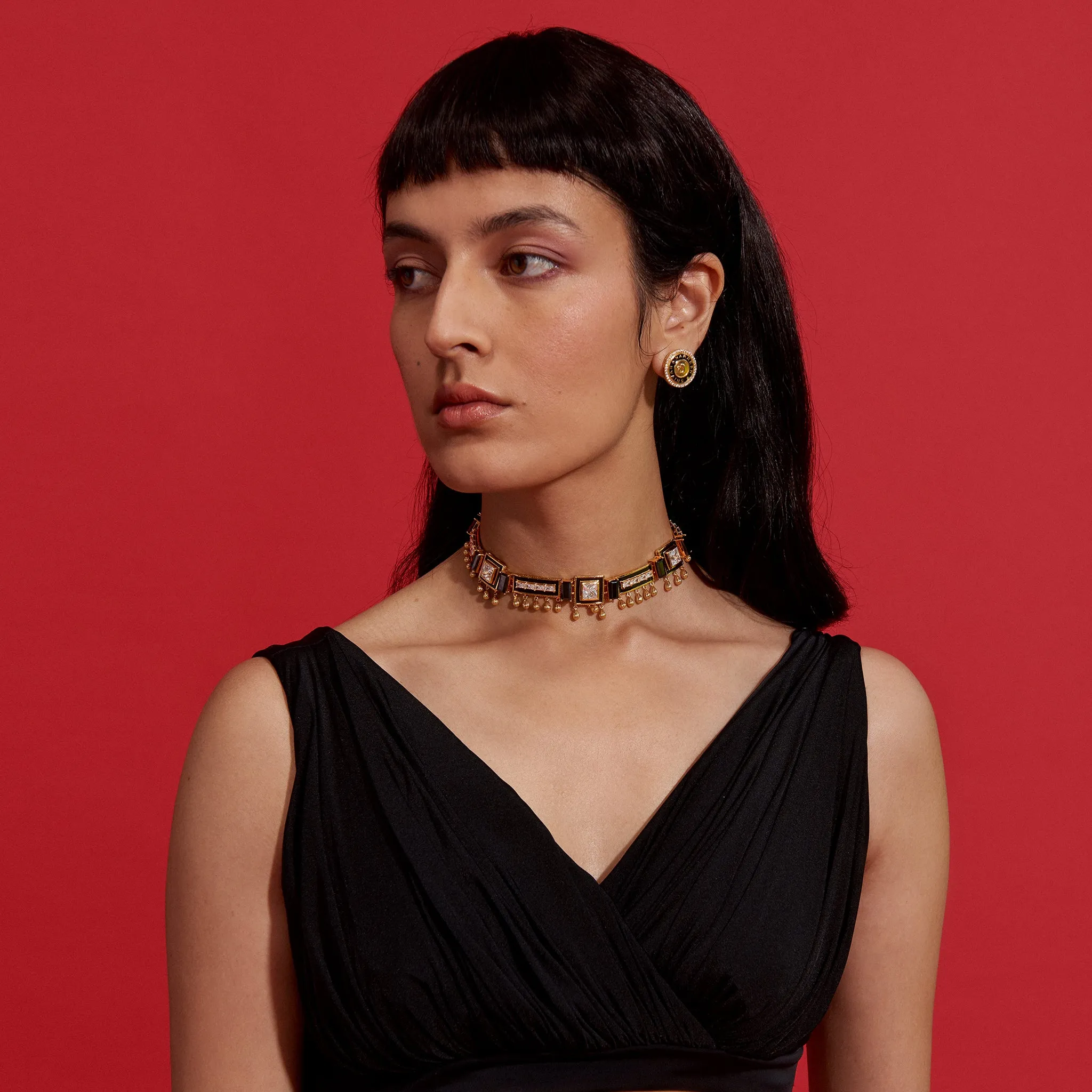 Numisma Choker