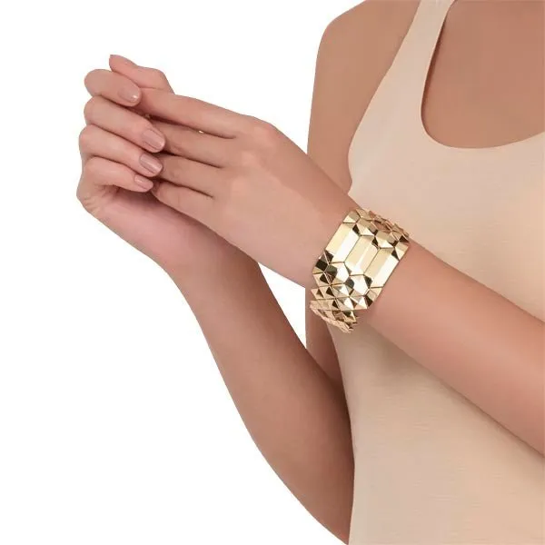 PYTHON Bracelet Wide