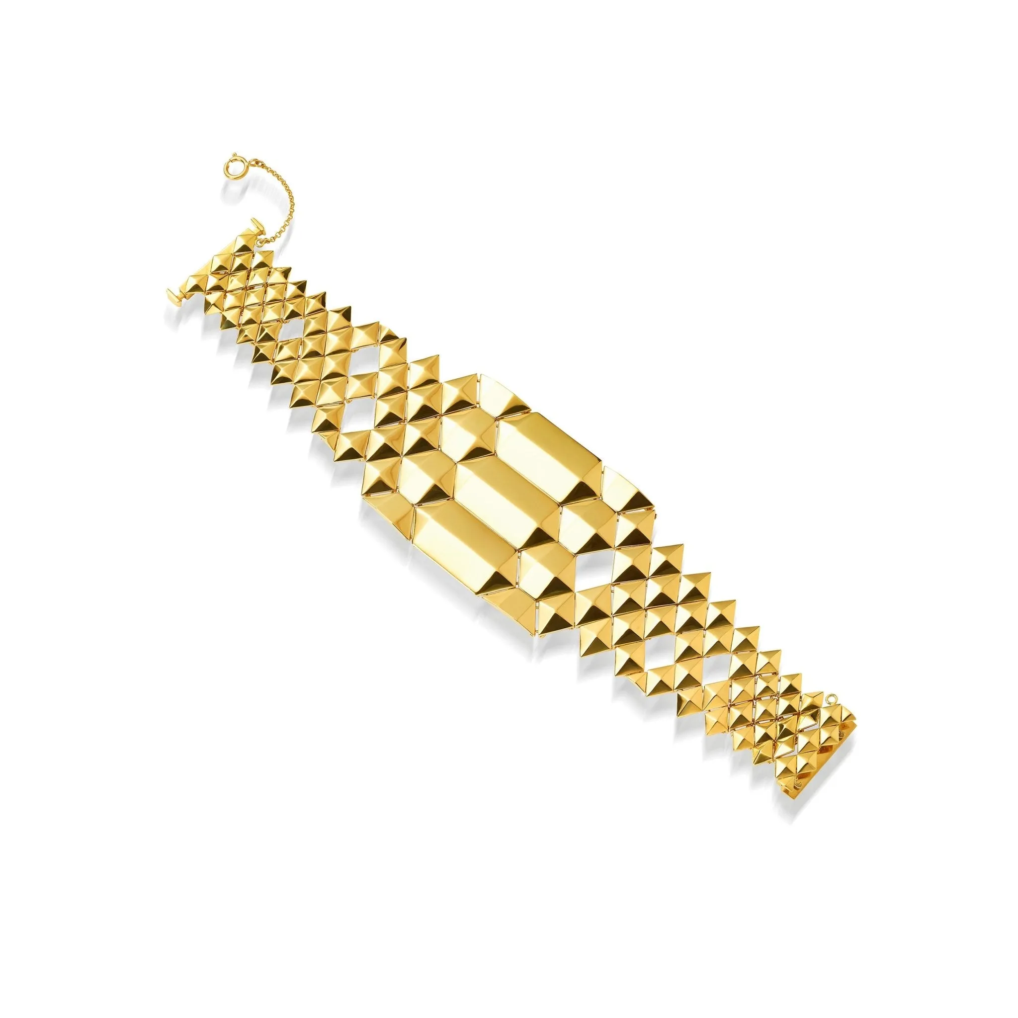 PYTHON Bracelet Wide