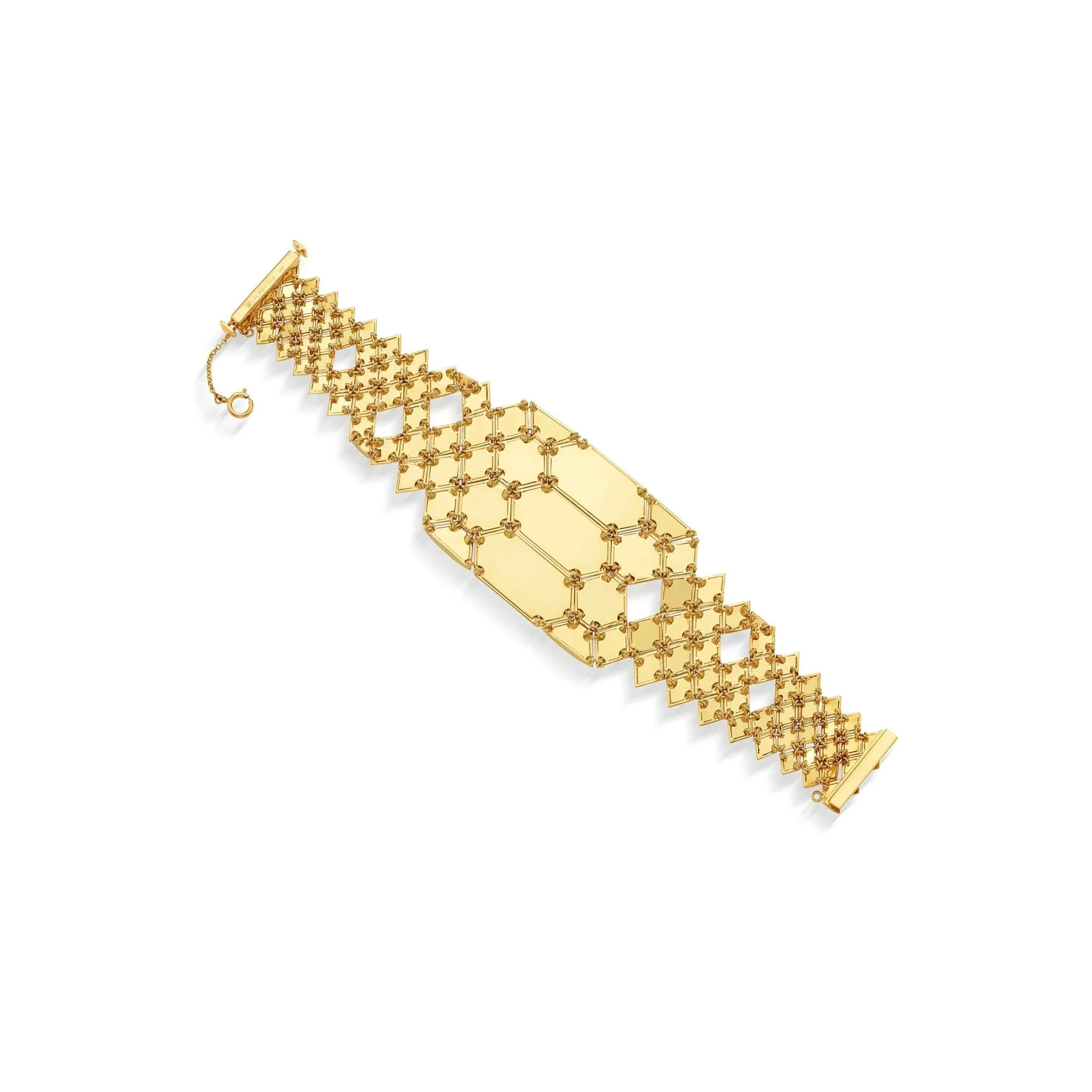 PYTHON Bracelet Wide