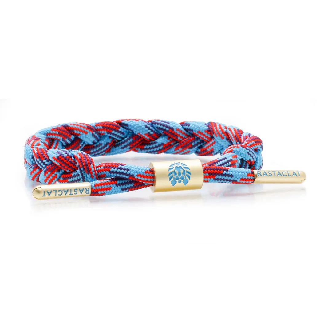 Rastaclat Camaraderie Men's Bracelet Set