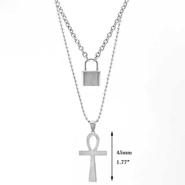 Shiny Zirconia Choker Necklaces Fashion Jewelry For Women