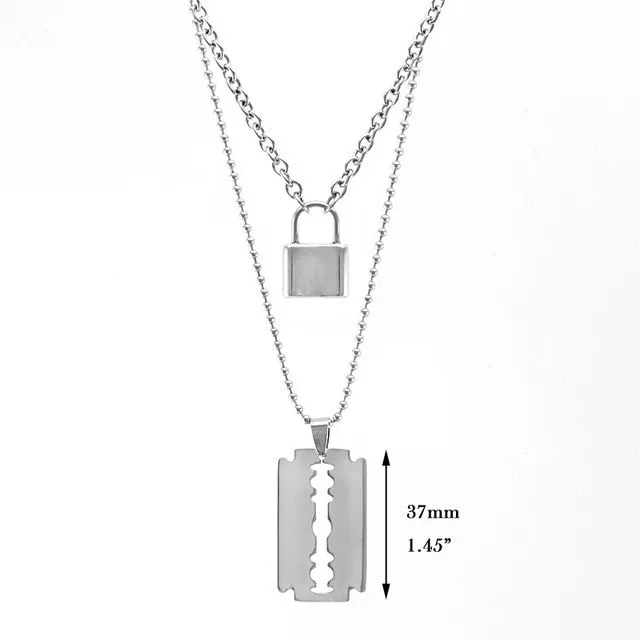 Shiny Zirconia Choker Necklaces Fashion Jewelry For Women