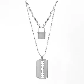 Shiny Zirconia Choker Necklaces Fashion Jewelry For Women