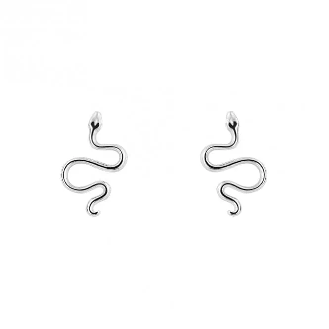 Snake Stud Earrings E6238