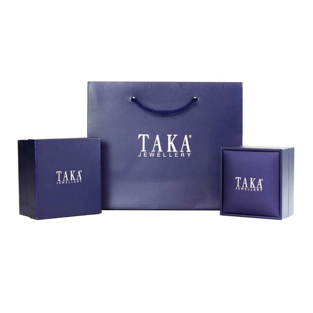 TAKA Jewellery 916 Gold Bracelet Link