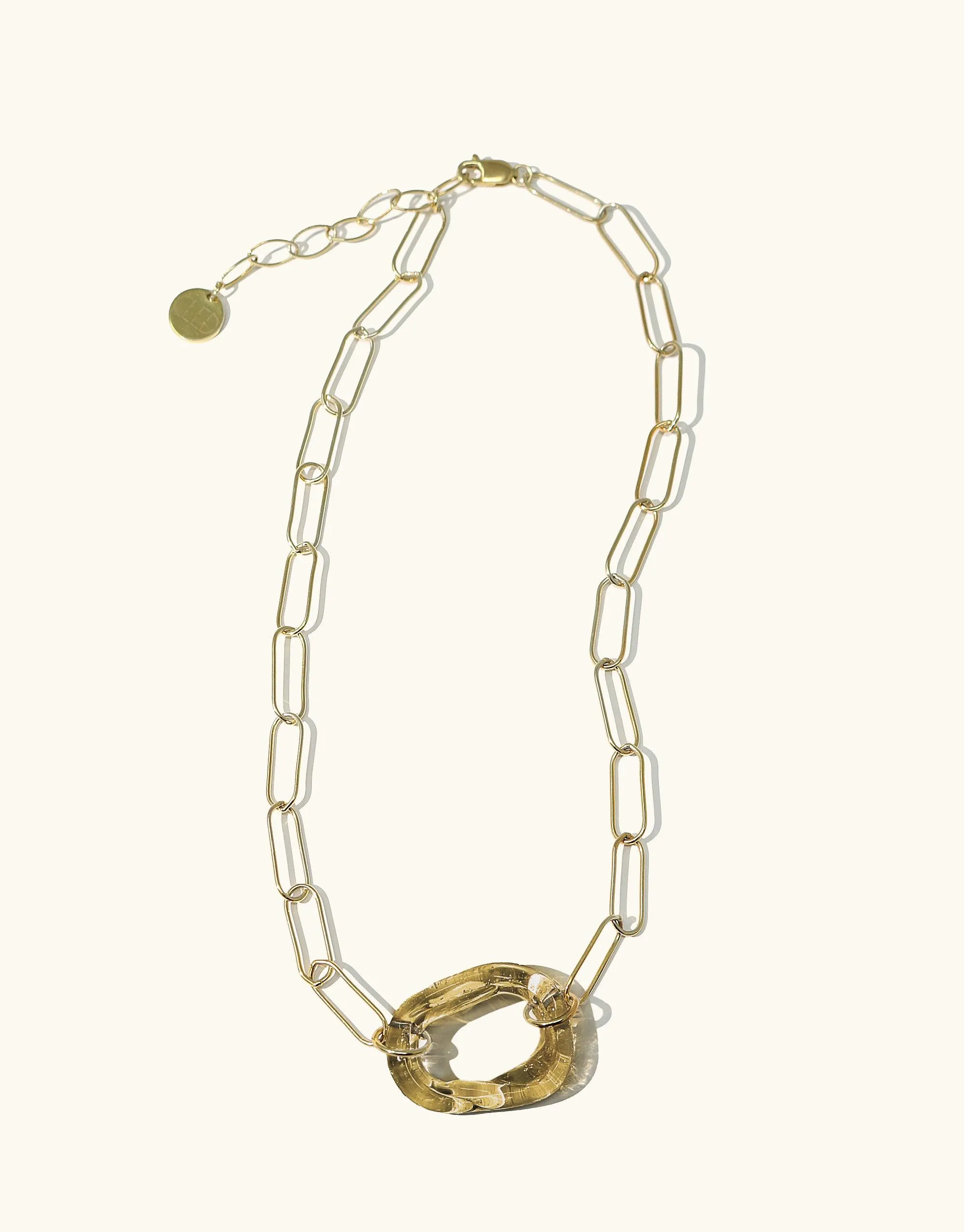 The Day Loop Necklace