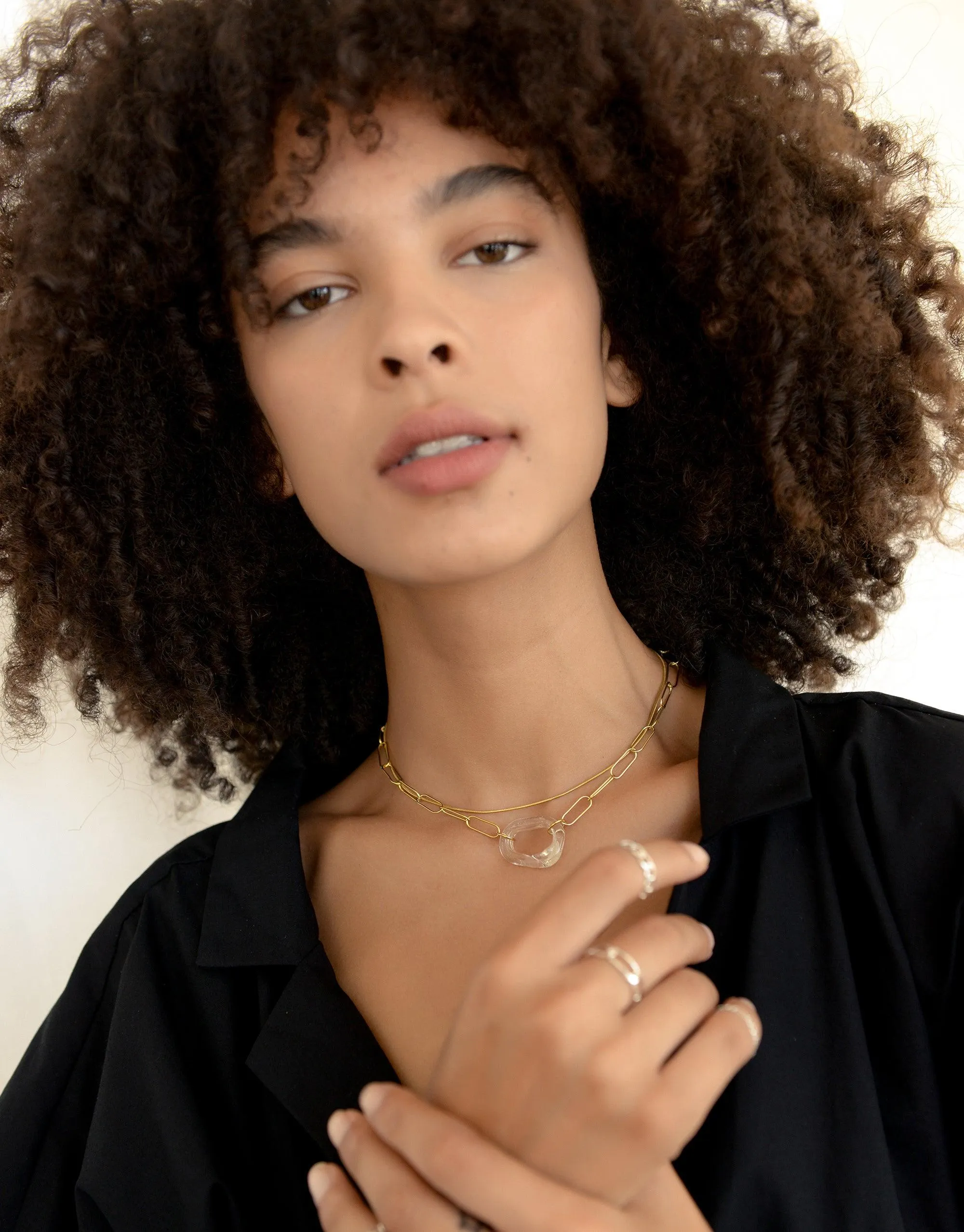The Day Loop Necklace