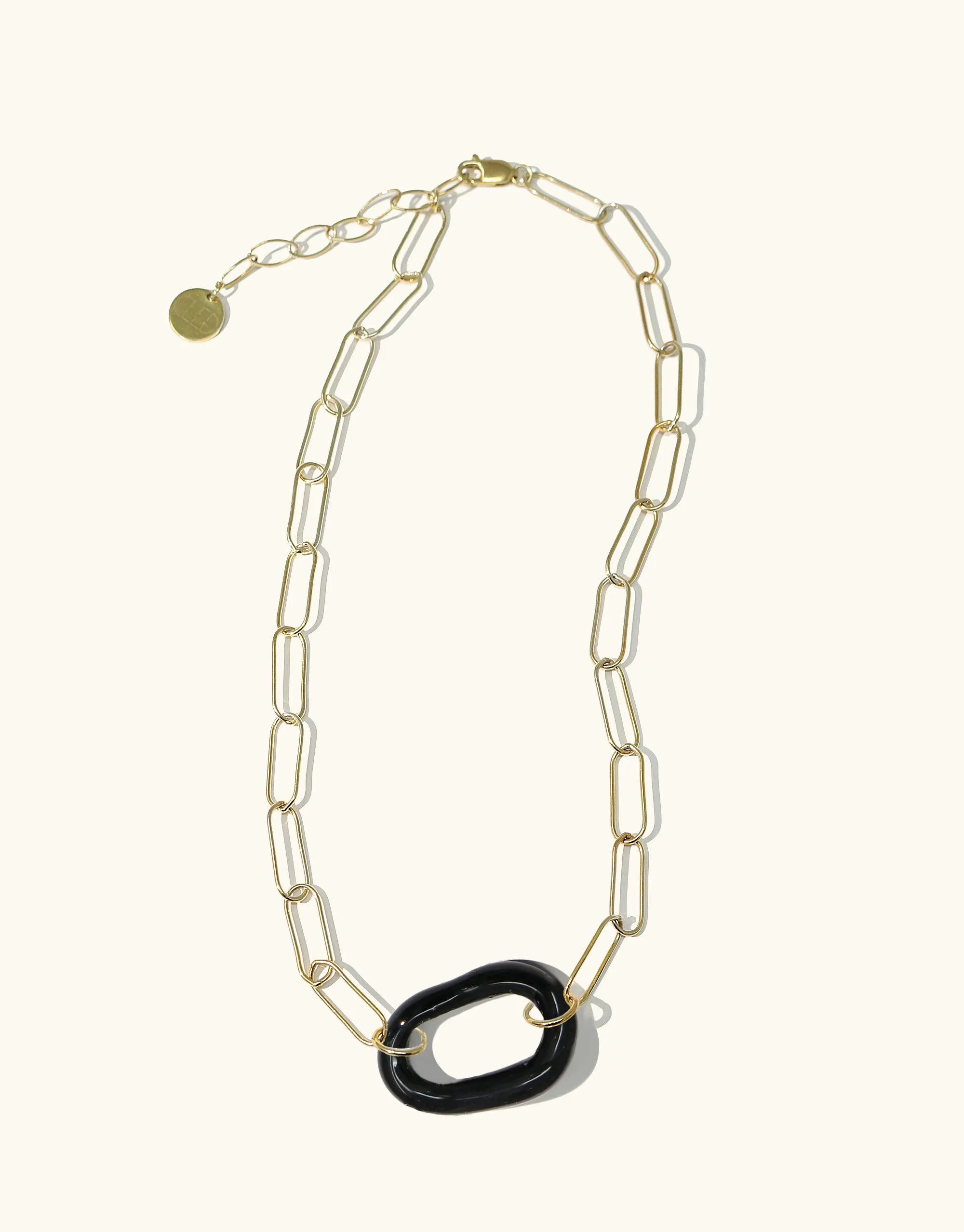 The Day Loop Necklace