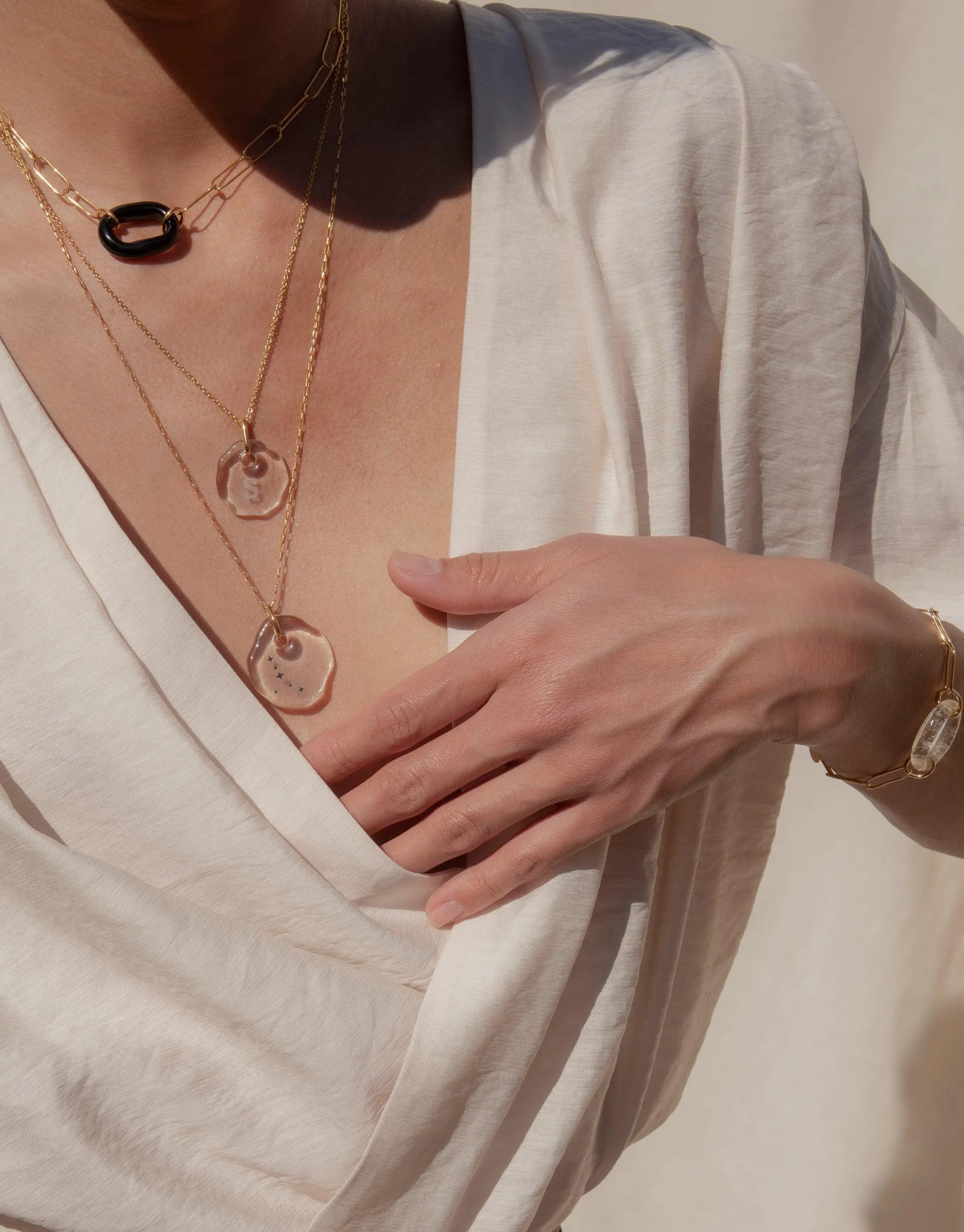 The Day Loop Necklace