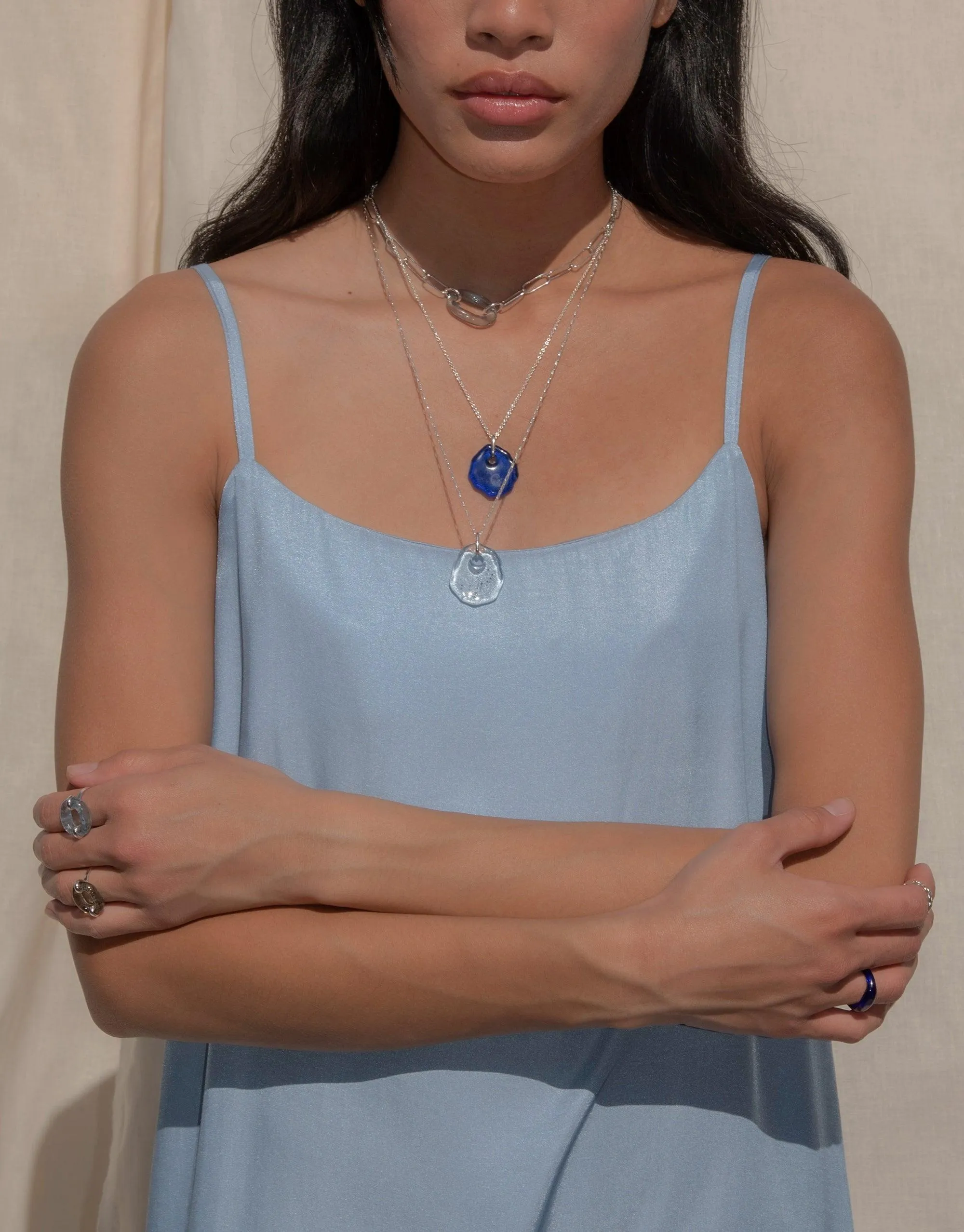 The Day Loop Necklace
