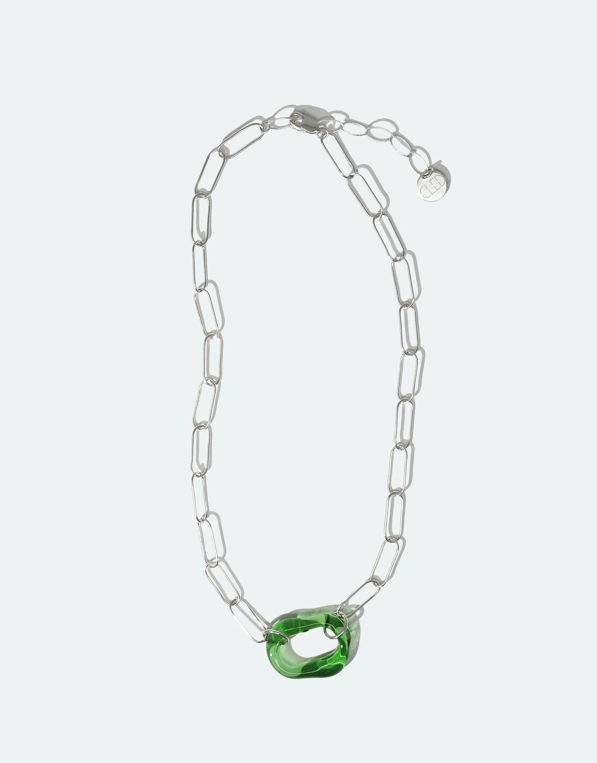The Day Loop Necklace