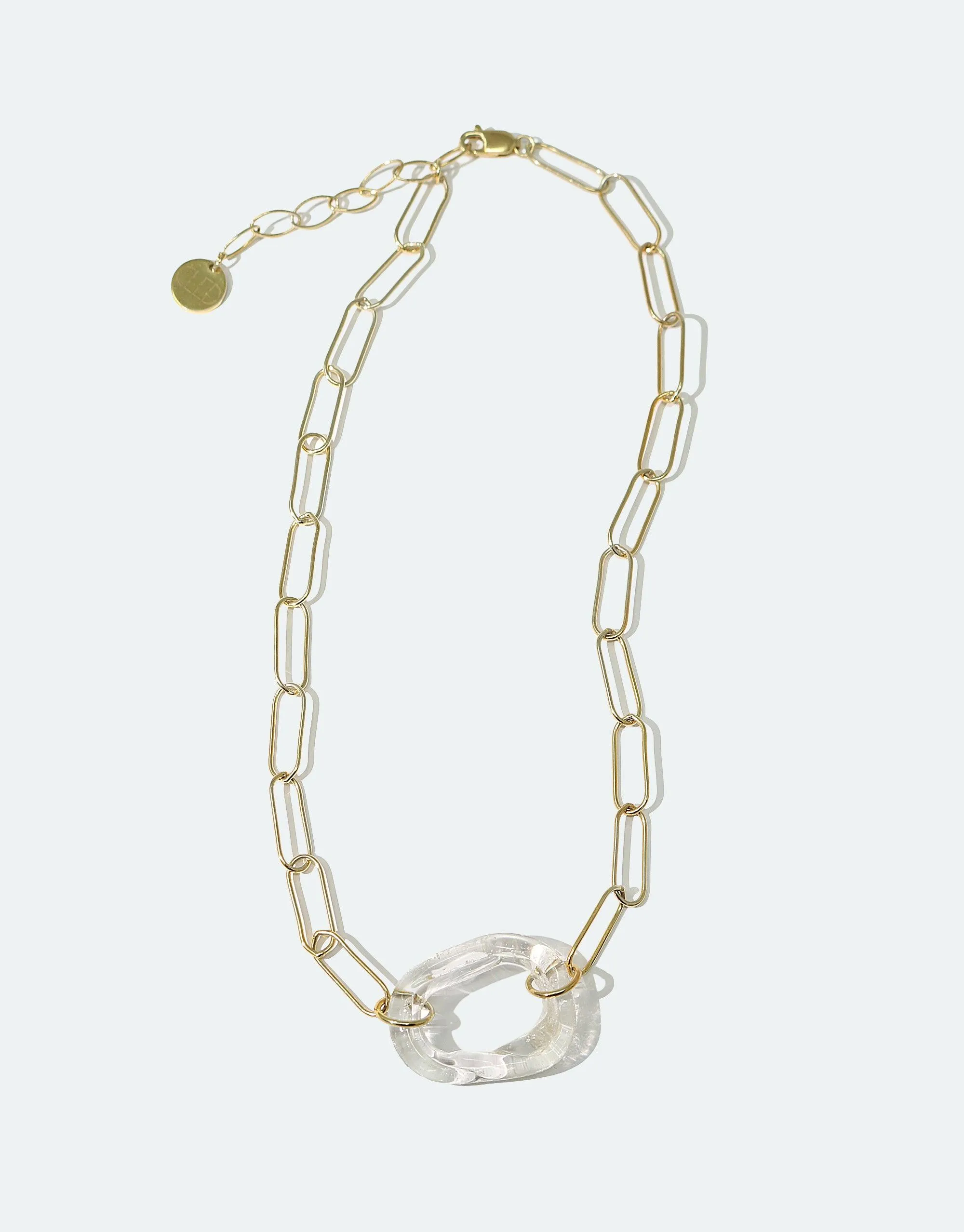 The Day Loop Necklace
