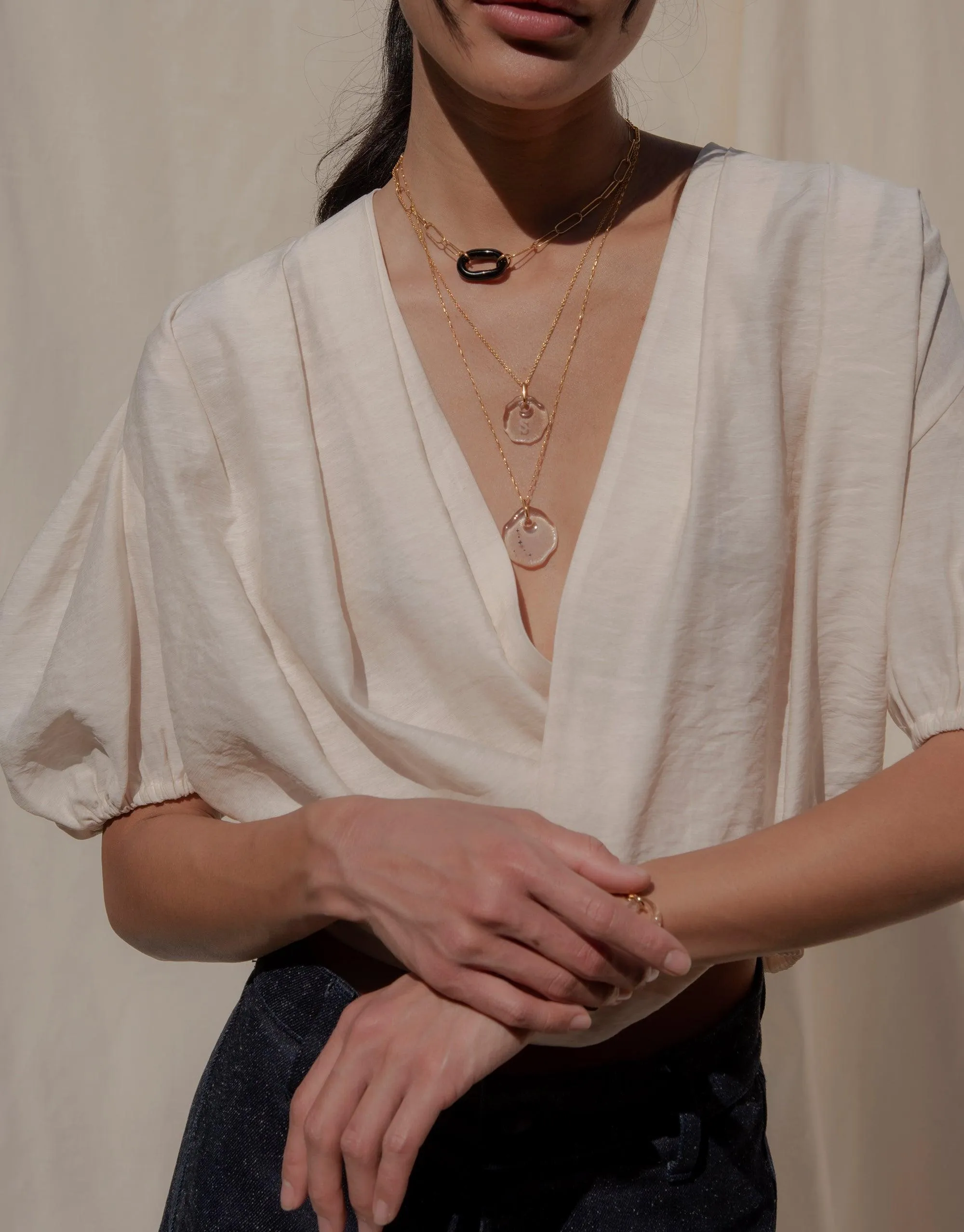 The Day Loop Necklace