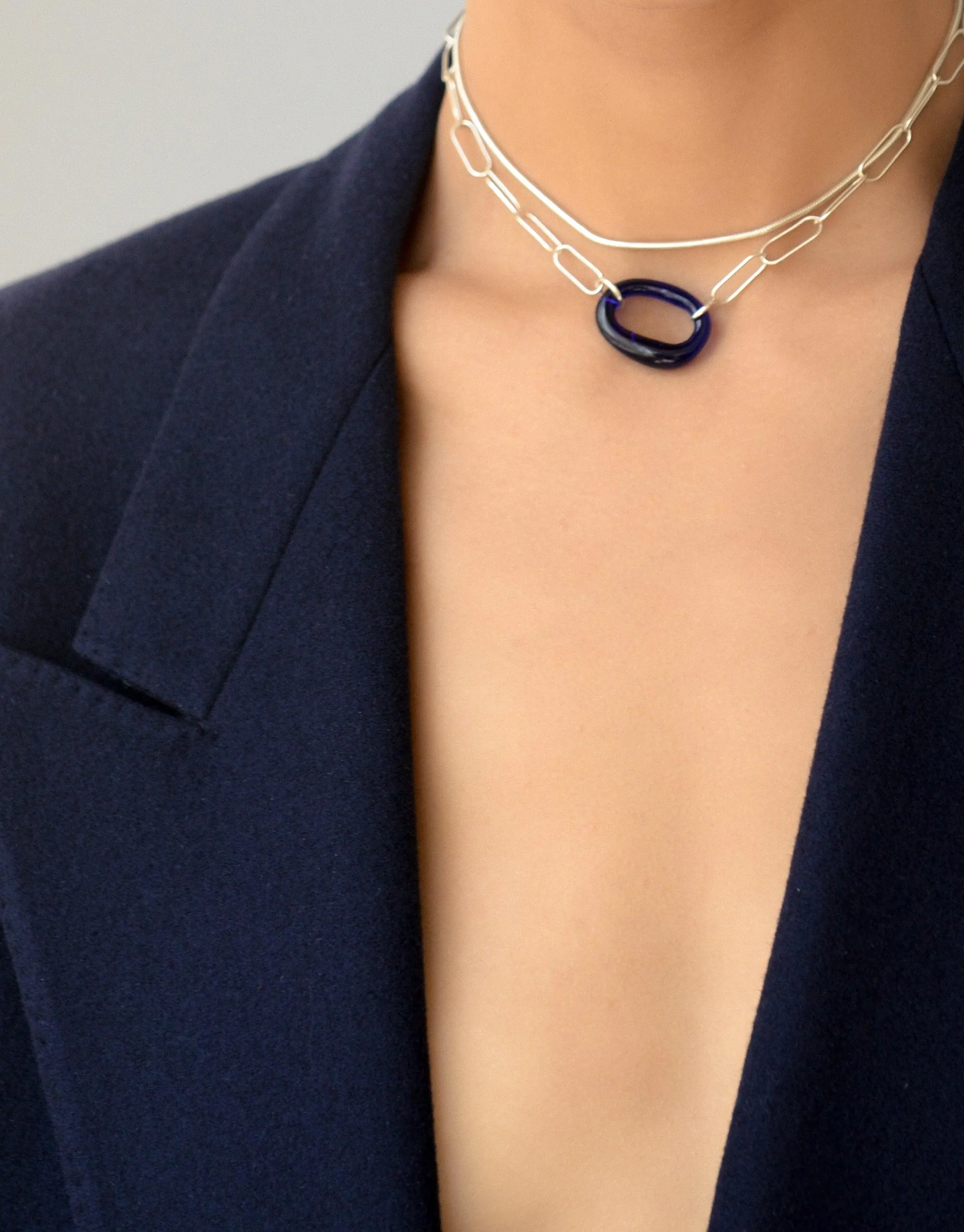 The Day Loop Necklace